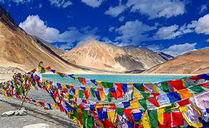 Ladakh Itinerary