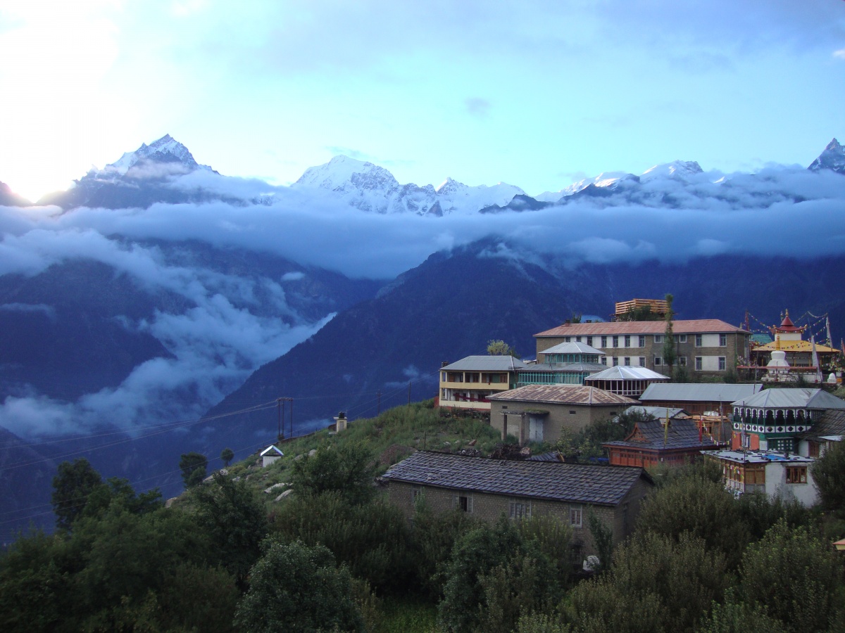 Kinnar Kalpa Lahul Spiti Tour