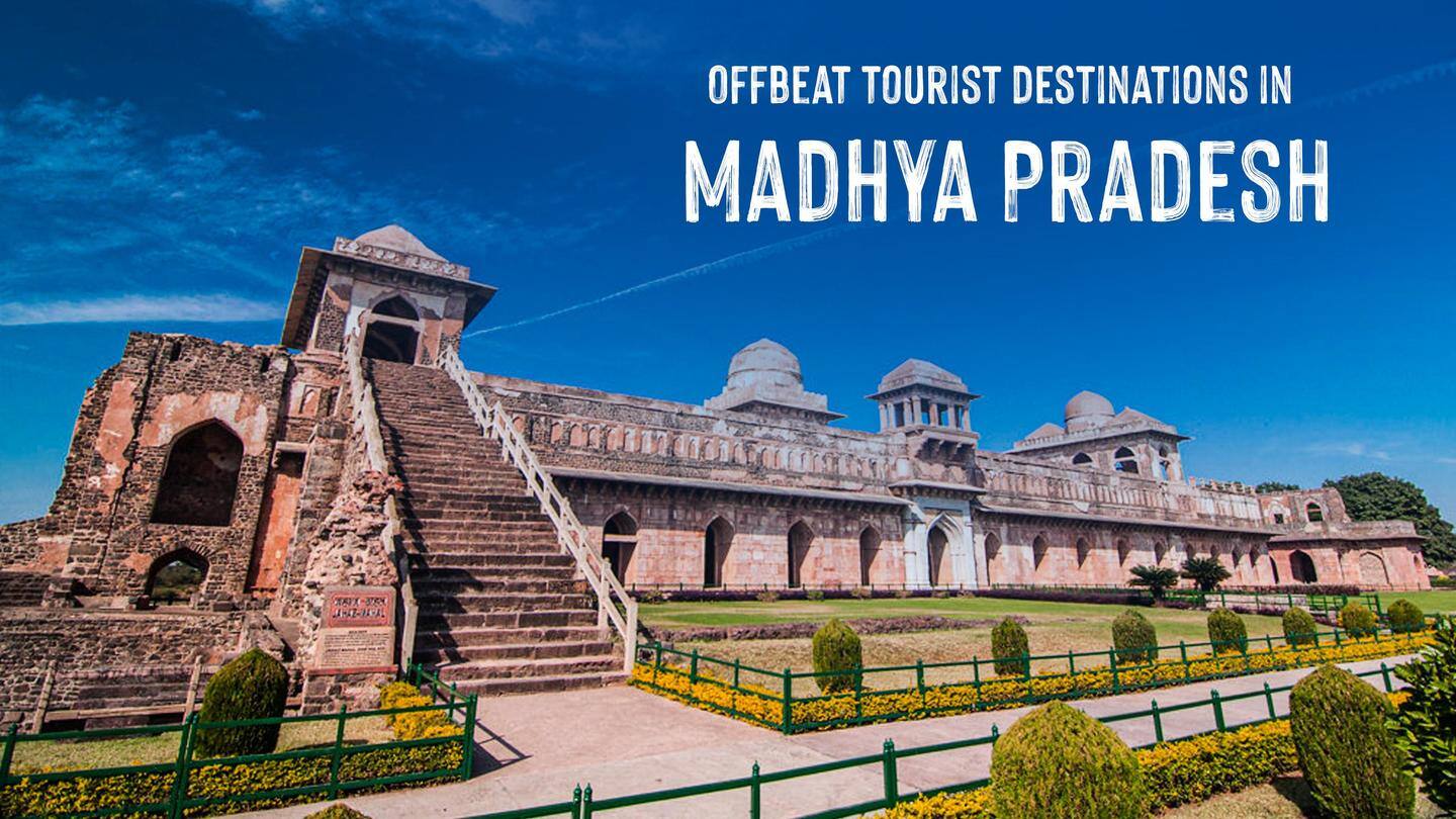 Madhya Pradesh Itinerary